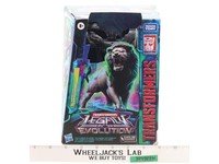 Nemesis Leo Prime Transformers Legacy Evolution 2023 Hasbro Figure NEW SEALED