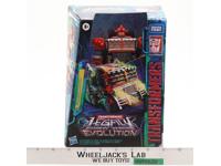 Trashmaster Transformers Legacy Evolution 2023 Hasbro Action Figure NEW SEALED