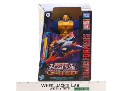 Metalhawk Transformers Legacy United 2024 Hasbro Action Figure NEW SEALED