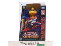 Metalhawk Transformers Legacy United 2024 Hasbro Action Figure NEW SEALED