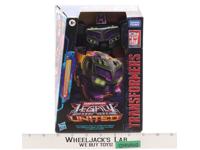 Motormaster Transformers Legacy United Hasbro 2024 Hasbro Figure NEW SEALED