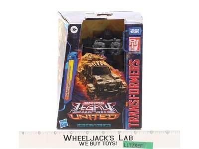 Infernac Universe Magneous Transformers Legacy United 2024 Hasbro NEW SEALED