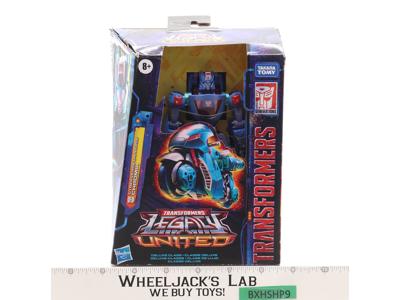 Cyberverse Universe Chromia Transformers Legacy United 2024 Hasbro NEW SEALED