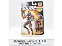 Cobra Diver NEW MOSC GI Joe 25th Anniversary 2008 Hasbro Action Figure