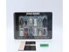 Star Wars Vinyl Collector's Case w/ Insert & STICKERS 1977 Kenner Carry Case