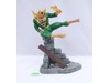 Iron Fist Marvel Comics 2006 Hard Hero 14" Cold-Cast Porcelain Statue 636/750