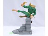 Iron Fist Marvel Comics 2006 Hard Hero 14" Cold-Cast Porcelain Statue 636/750