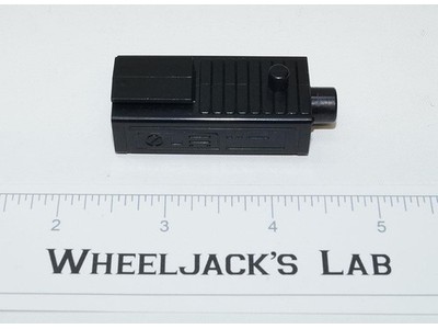 Megatron Middle Top Piece 1985 Vintage Hasbro G1 Transformers Action Figure