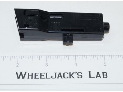 Megatron Stock Top Piece 1985 Vintage Hasbro G1 Transformers Action Figure