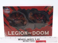 Animal & Hawk Legion of Doom Road Warriors WWF/WWE Mat Maniacs MISB