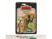 Sand People Tusken Raider 48 Back-C Star Wars ESB 1982 Kenner NEW MOSC SEALED