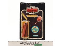 Ben Obi-Wan Kenobi 48 Back-B Star Wars ESB 1982 Kenner Figure NEW MOSC SEAELD