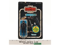 Tie Fighter Pilot 48 Back-C Star Wars ESB 1982 Kenner Action Figure NEW SEALED