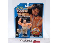 Luke of the Bushwhackers Down and Out Blaster WWF Wrestling Hasbro Vintage MOSC