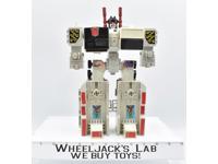 Metroplex - 1985 Vintage Hasbro G1 Transformers Action Figure