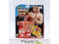Texas Tornado French Card WWF Wrestling 1991 Hasbro Action NEW MOSC SEALED