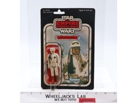 Rebel Commander 41 Back-E Star Wars ESB 1980 Kenner Figure NEW MOSC SEALED