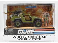 Vamp MISB 25th Anniversary GI Joe 2008 Hasbro Action Figure