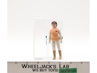 Princess Leia Organa Hoth AFA GRADED 85 Star Wars 1980 Kenner Action Figure