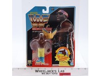 Koko B. Ware WWF Wrestling Action Figure 1991 Hasbro NEW MOSC SEALED French