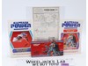 Power Base 100% Complete Captain Power 1987 Mattel Action Figure Playset