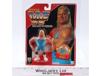 Mr. Perfect WWF Wrestling Action Figure 1993 Hasbro NEW SEALED