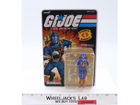 Cobra B.A.T. G.I. Joe Super7 Reaction Hasbro 2025 Figure MOSC UNPUNCHED