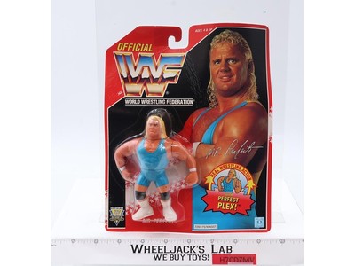 Mr. Perfect WWF Wrestling Action Figure 1993 Hasbro NEW SEALED