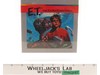 E.T. The Extra Terrestrial WATA GRADED 6.5 Atari 2600 Silver Box 1982 NEW SEALED