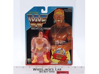 Hulk Hogan Hulkster Slam WWF Wrestling Action Figure 1992 Hasbro NEW SEALED