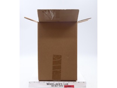 Hawk Big Rubber Guys WWF MWFP Major Bendies 2024 Action Figure MOSC