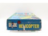 Adventure Team Helicopter & Box GI Joe 1971 Hasbro Vintage Action Figure Vehicle