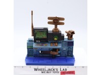 Trans-Field Communication Station Complete Captain Power 1987 Mattel Playset