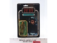 Star Destroyer Commander 77 Back Star Wars ROTJ 1983 Kenner NEW MOSC SEALED