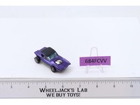 Python Hot Wheels Redline PURPLE w/ White Interior 1967 1968 Mattel Vintage RL