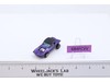 Python Hot Wheels Redline PURPLE w/ White Interior 1967 1968 Mattel Vintage RL