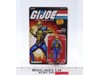 GI Joe Once A Man Cobra Commander GI Joe Super7 Reaction MOSC UNPUNCHED