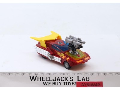 Hot Rod Firebolt Collection 13 100% Complete Takara Reissue 2002 Action Figure