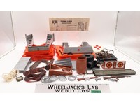 Adventure Team Training Center GI Joe Slide For Survival 1973 Hasbro Playset