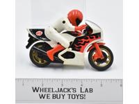 Clutch Poppers 1985 Super Scrambler Cycle Tonka Employee Owned