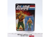 Duke Super7 Reaction GI Joe Hasbro 2024 Action Figure MOSC UNPUNCHED