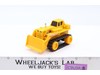 Stomper 4x4 Yellow Construction Bulldozer w/ Blade Schaper Light & Motor WORKS