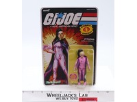 Pythona Cobra-La Emissary G.I. Joe Super7 Reaction Hasbro 2025 MOSC UNPUNCHED