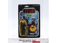 Luke Skywalker Jedi Knight 77 Back-B Star Wars ROTJ 1983 Kenner NEW MOSC SEALED