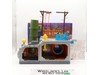 Sewer Lair 100% Complete Teenage Mutant Ninja Turtles 1989 Playmates Playset