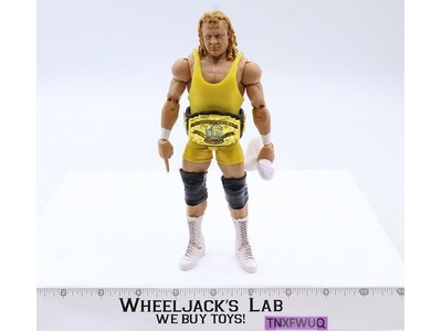 Mr. Perfect Curt Henning WWF Elite Collection Series 20 Mattel 2023 Figure