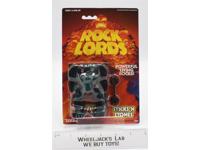 Sticks'n Stones Rock Lords #2 1986 Sealed NEW Tonka Employee Owned Action Figure