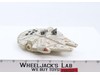 Millennium Falcon 100% Complete DIE-CAST 1979 Star Wars Action Figure