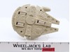 Millennium Falcon 100% Complete DIE-CAST 1979 Star Wars Action Figure