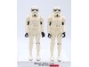 Lot of 2 Imperial Stormtrooper Star Wars 1978 Kenner Vintage 12"